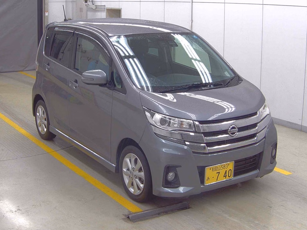 NISSAN DAYZ