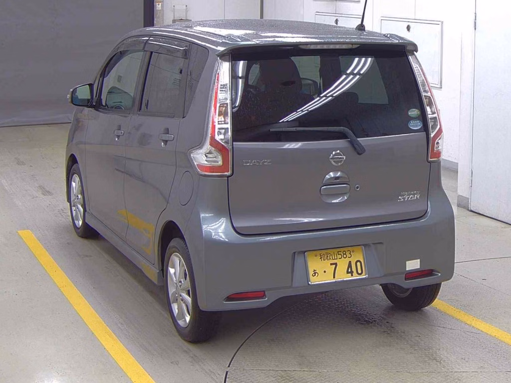 NISSAN DAYZ