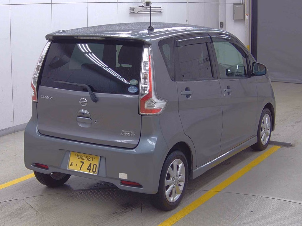 NISSAN DAYZ