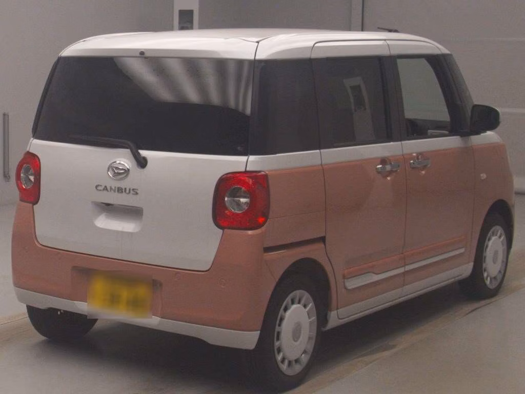 DAIHATSU MOVE CANBUS