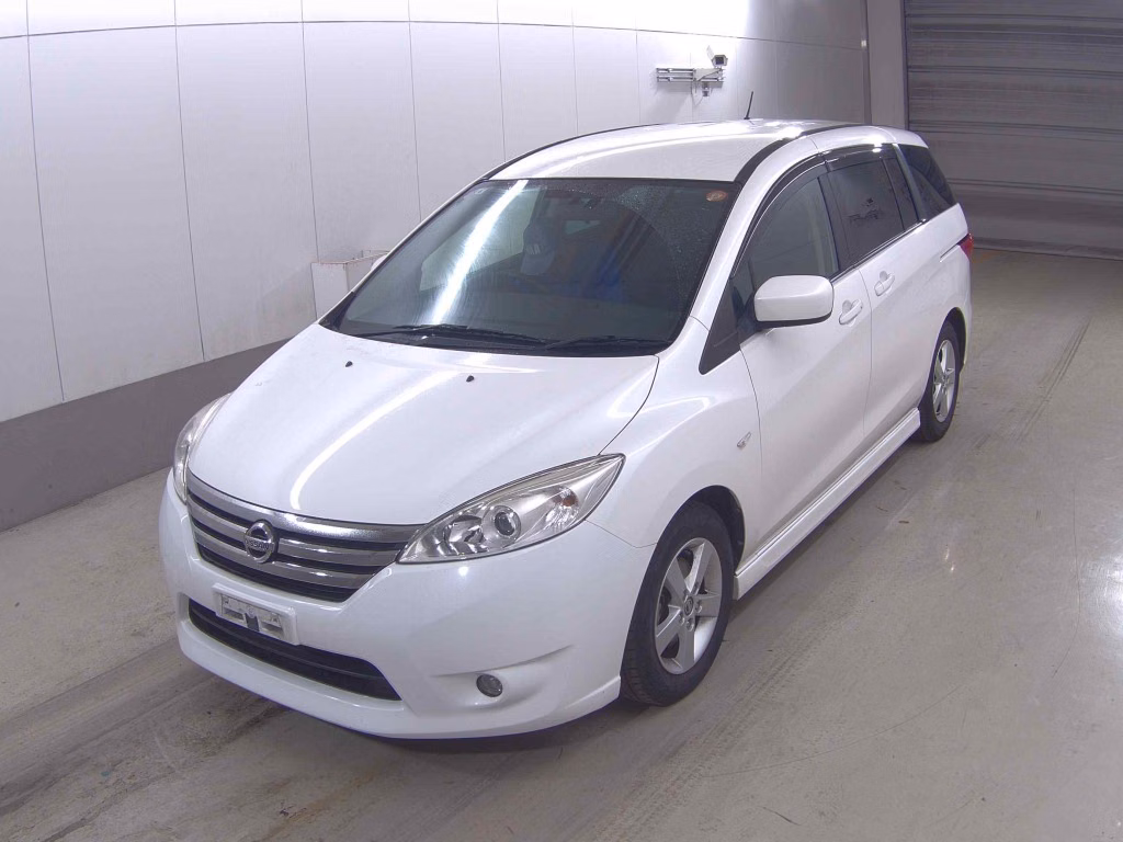 NISSAN LAFESTA