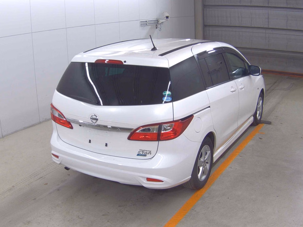 NISSAN LAFESTA