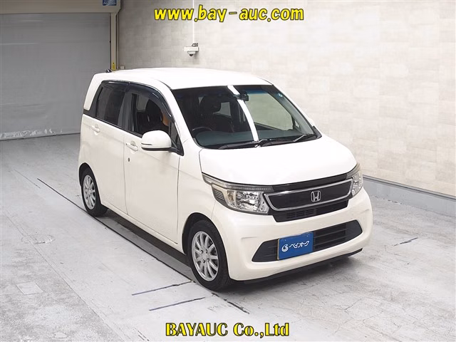 HONDA N-WGN