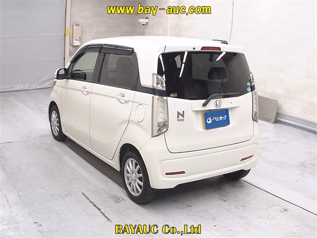 HONDA N-WGN