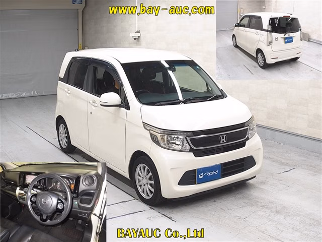 HONDA N-WGN