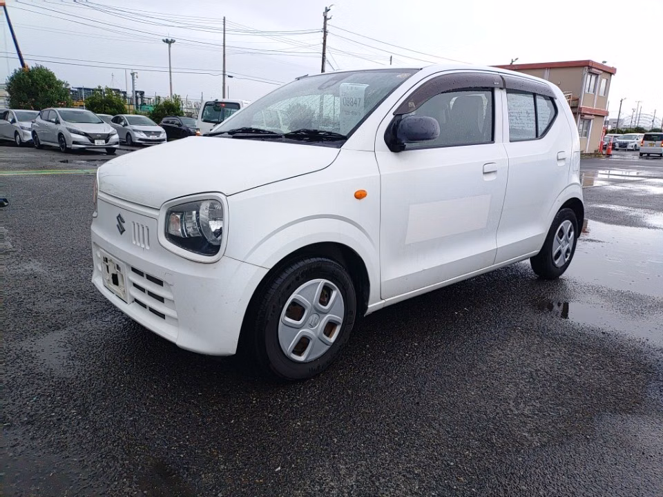 SUZUKI ALTO