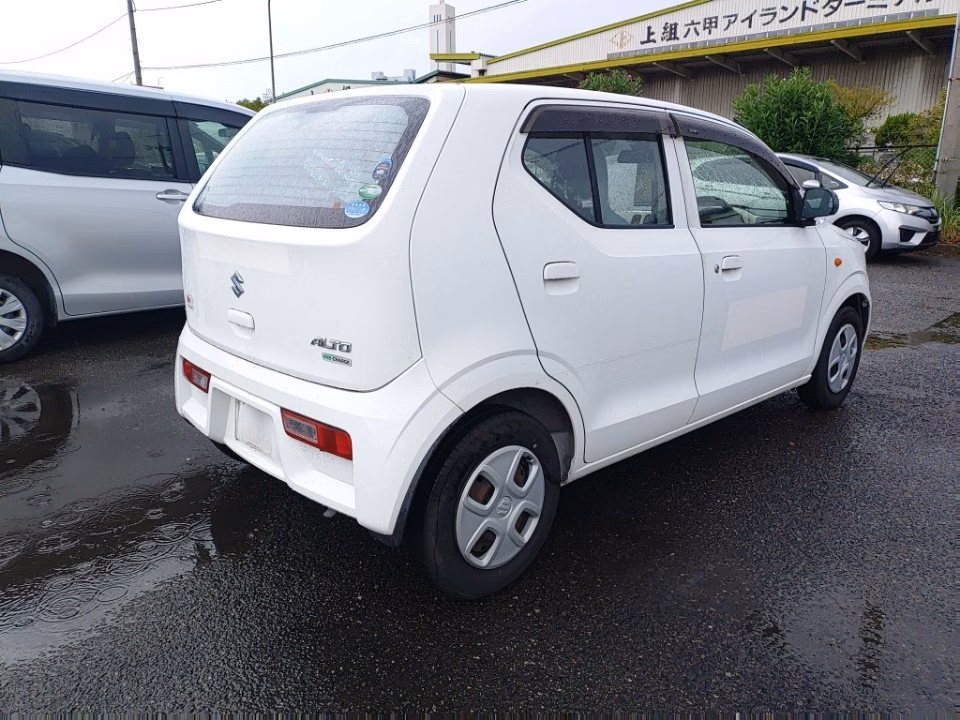 SUZUKI ALTO