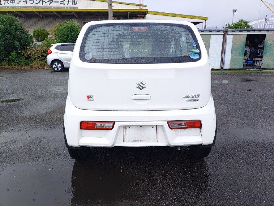 SUZUKI ALTO