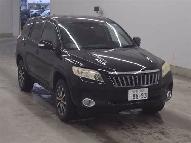 Toyota Vanguard
