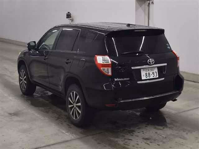 Toyota Vanguard