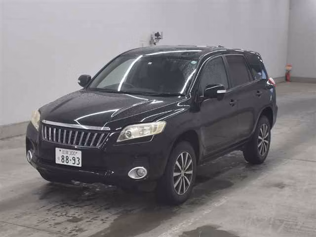Toyota Vanguard