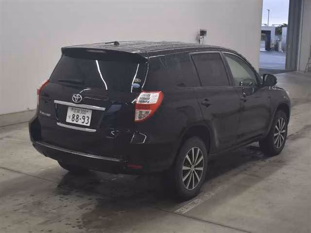 Toyota Vanguard