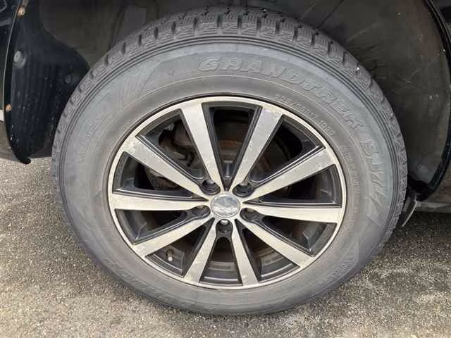Toyota Vanguard