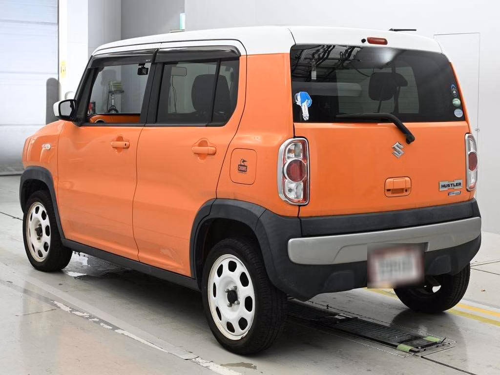 SUZUKI HUSTLER
