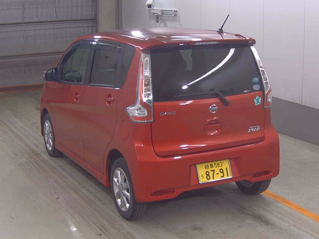 NISSAN DAYZ