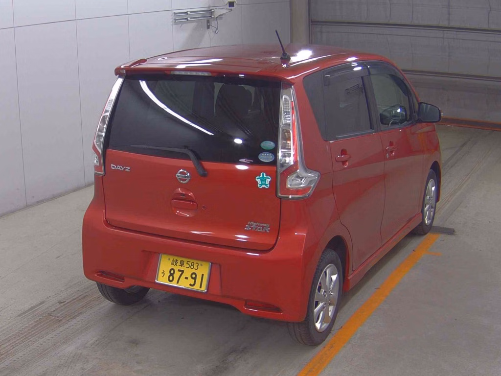 NISSAN DAYZ