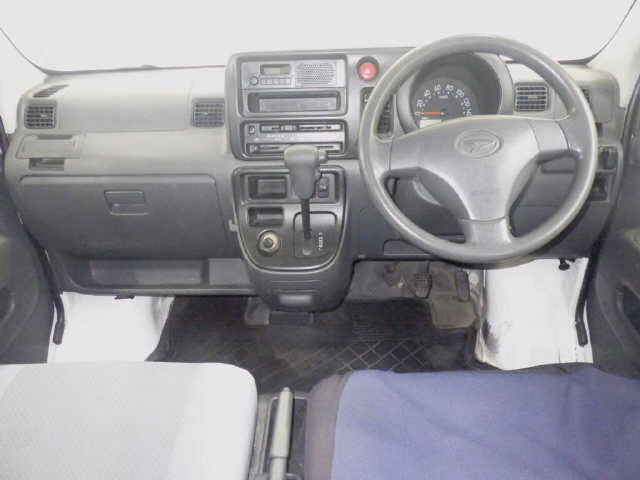 DAIHATSU HIJET