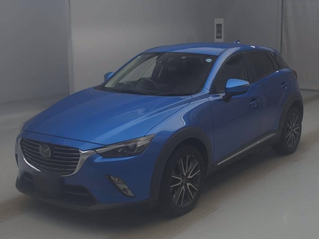 MAZDA CX-3