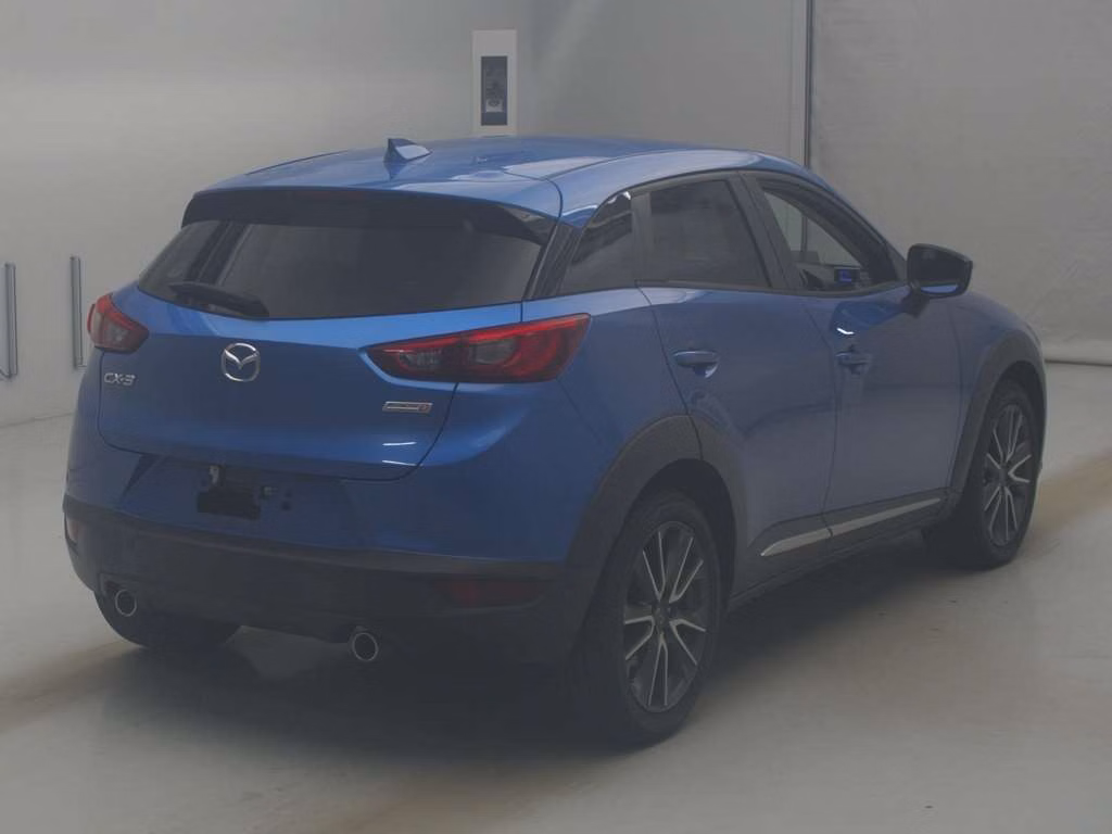 MAZDA CX-3