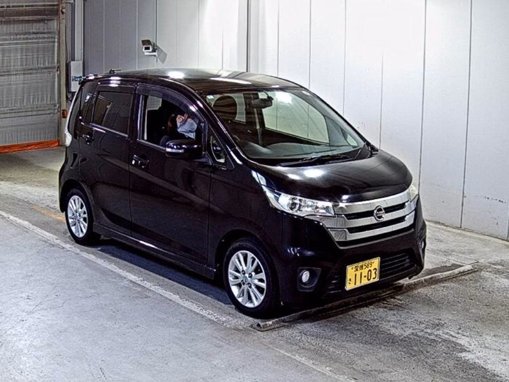 NISSAN DAYZ