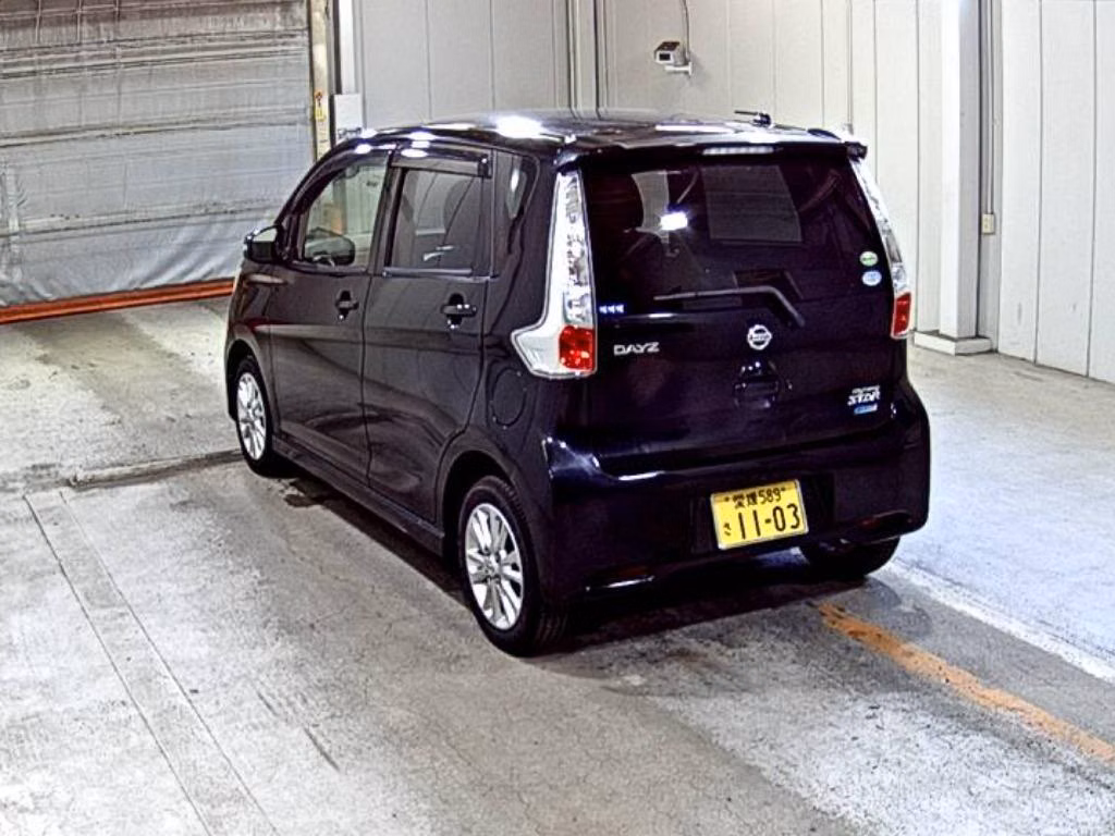 NISSAN DAYZ