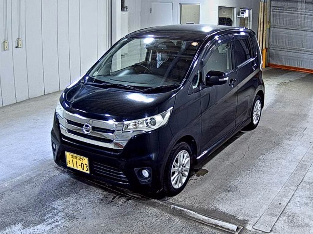 NISSAN DAYZ