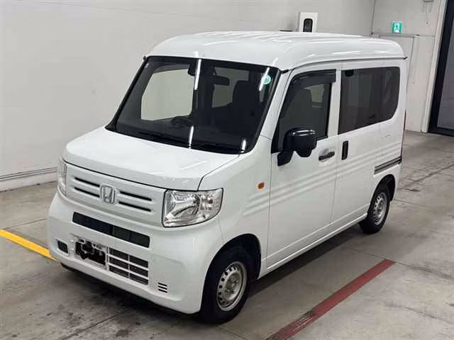 HONDA N-VAN