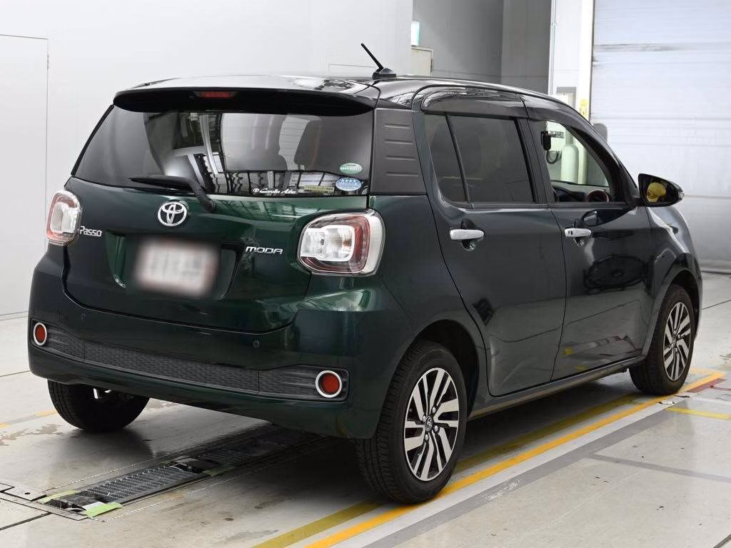 TOYOTA PASSO