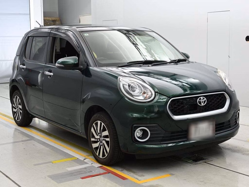 TOYOTA PASSO