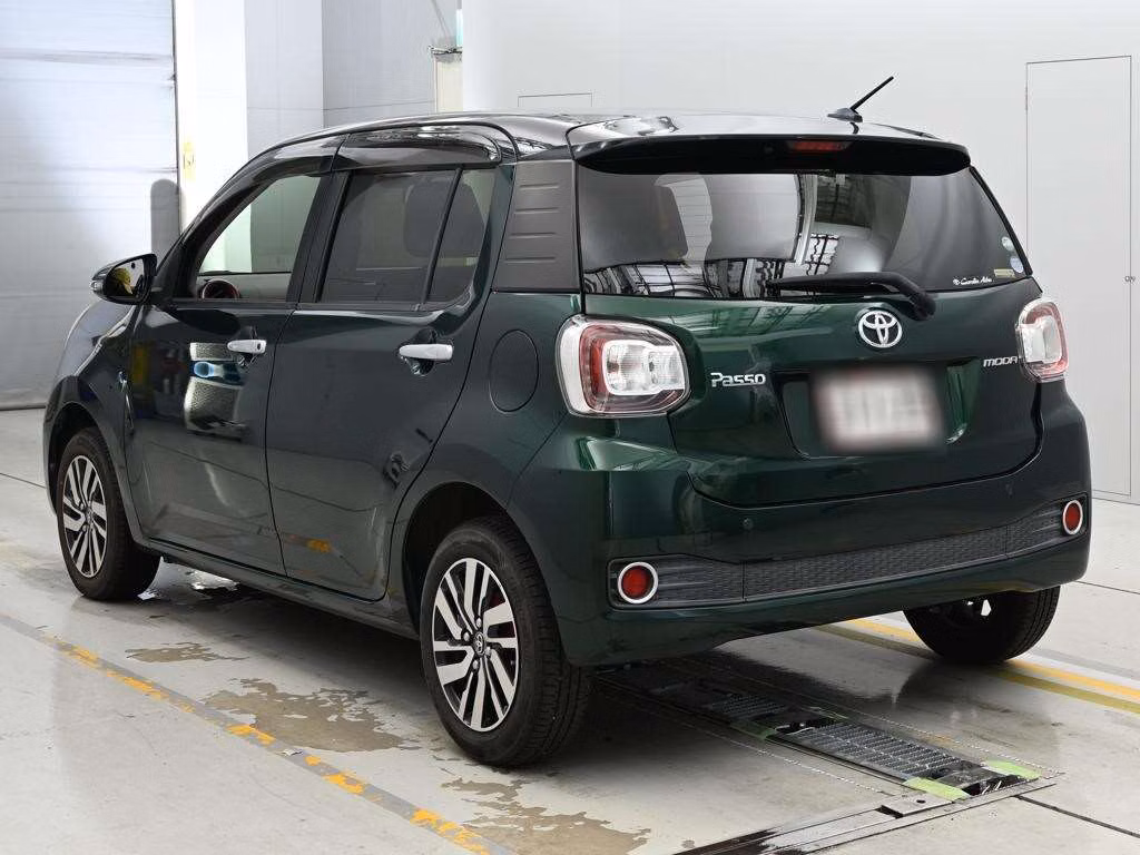 TOYOTA PASSO