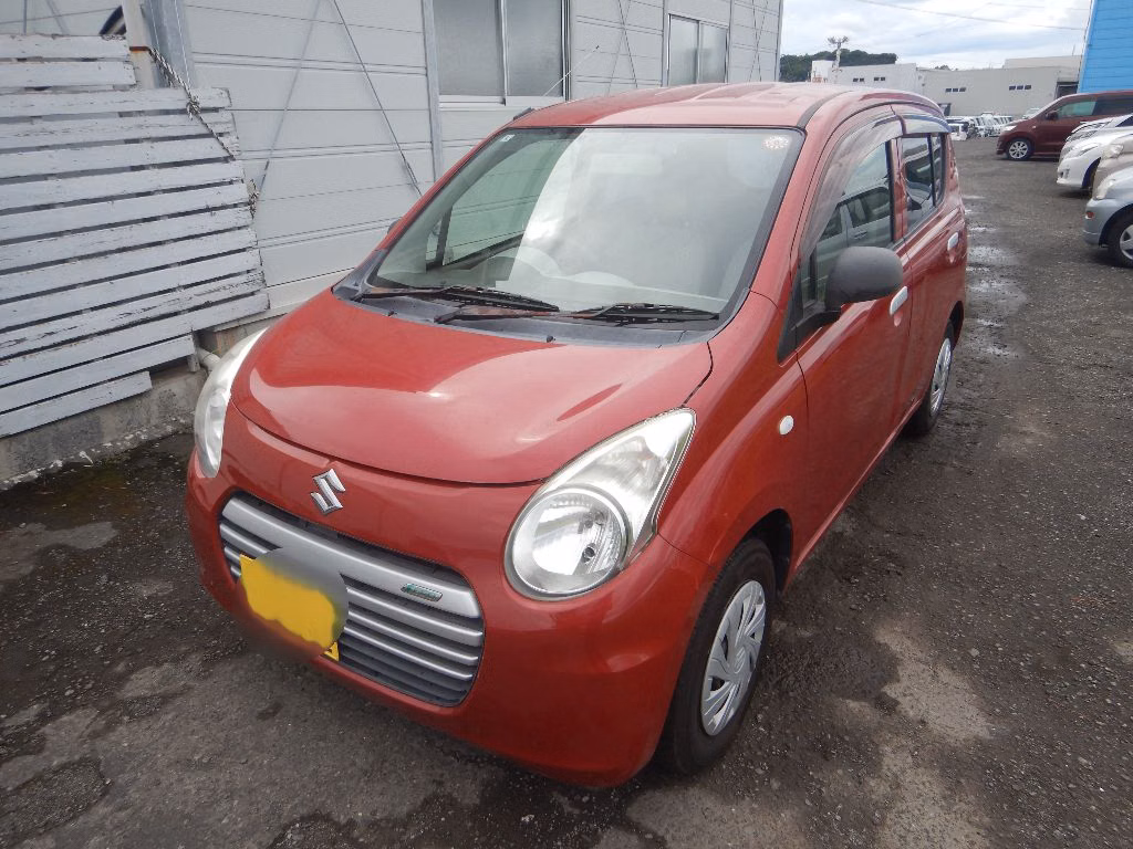 SUZUKI ALTO