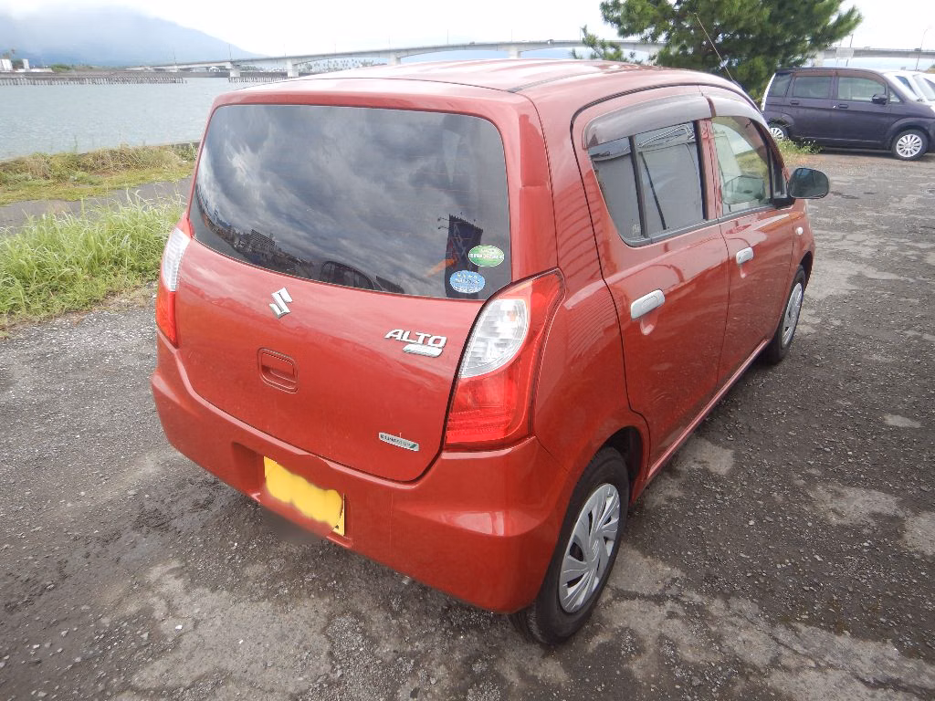 SUZUKI ALTO