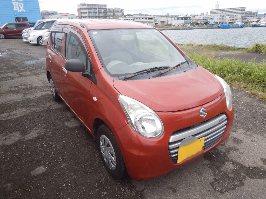 SUZUKI ALTO
