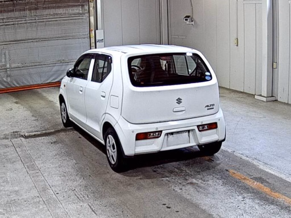 SUZUKI ALTO