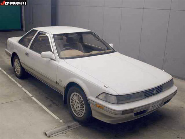 TOYOTA SOARER