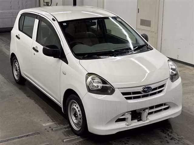 SUBARU PLEO PLUS