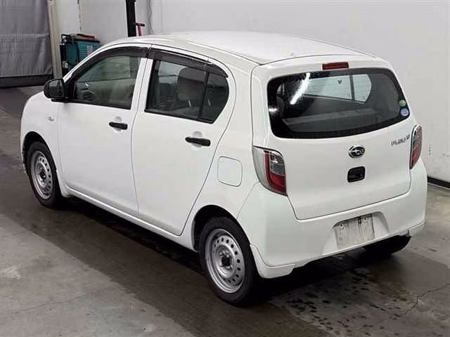 SUBARU PLEO PLUS