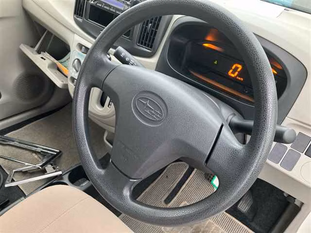 SUBARU PLEO PLUS