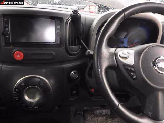 NISSAN CUBE
