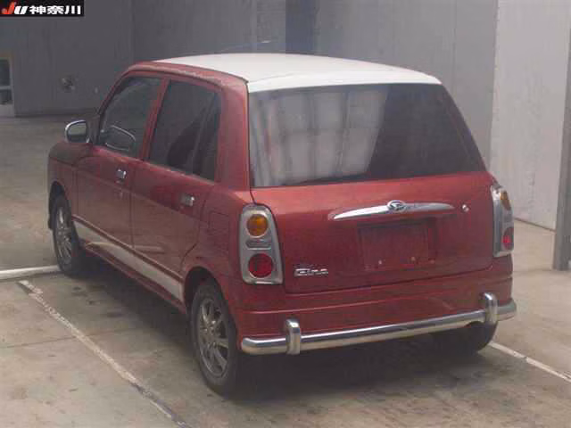 DAIHATSU MIRA GINO