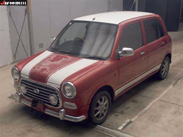 DAIHATSU MIRA GINO