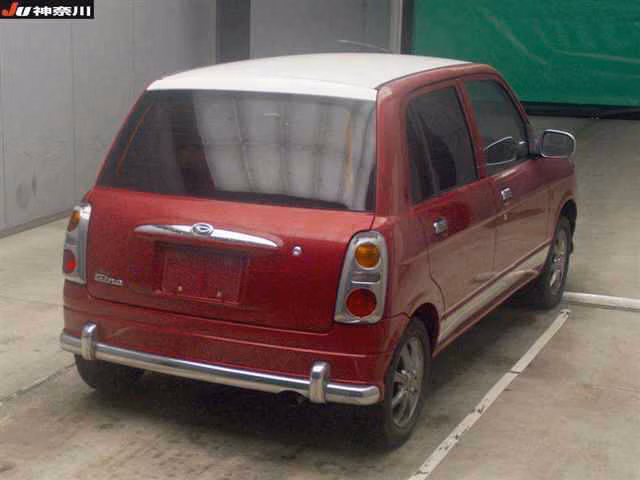DAIHATSU MIRA GINO