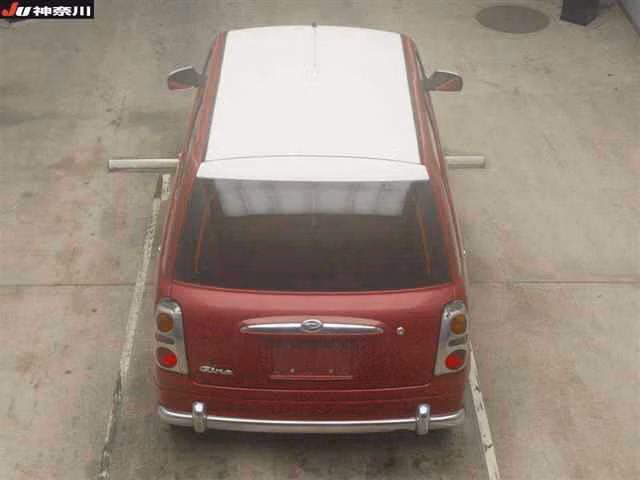 DAIHATSU MIRA GINO