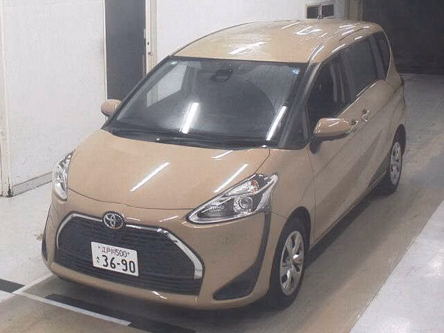 TOYOTA SIENTA