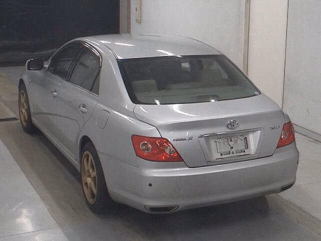 TOYOTA MARK X