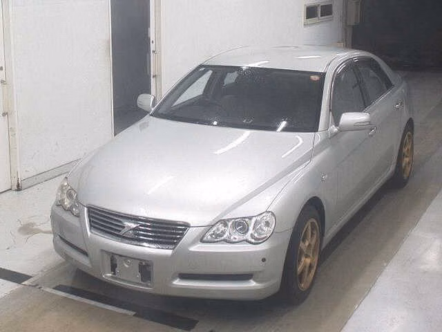 TOYOTA MARK X