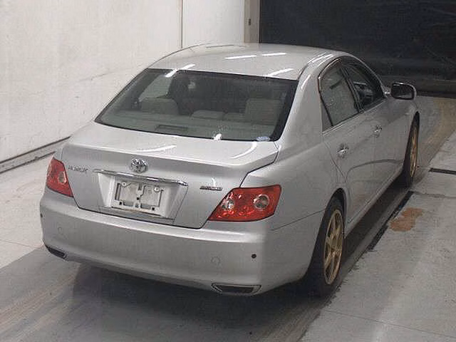 TOYOTA MARK X