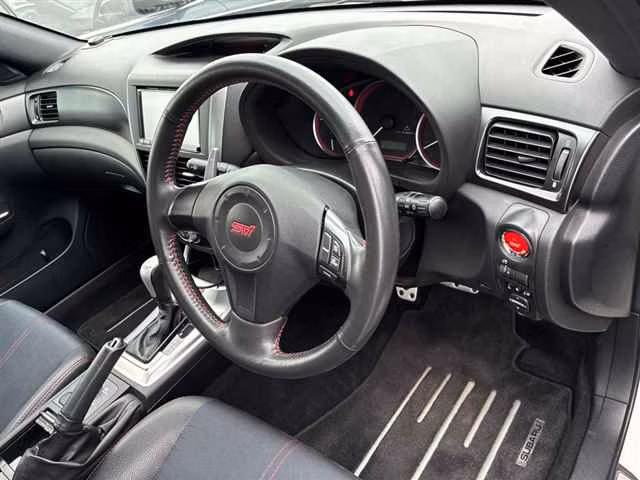 SUBARU IMPREZA WRX STI
