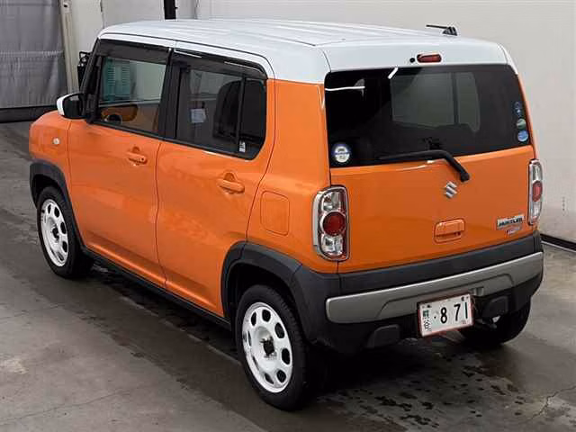 SUZUKI HUSTLER