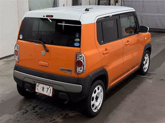 SUZUKI HUSTLER